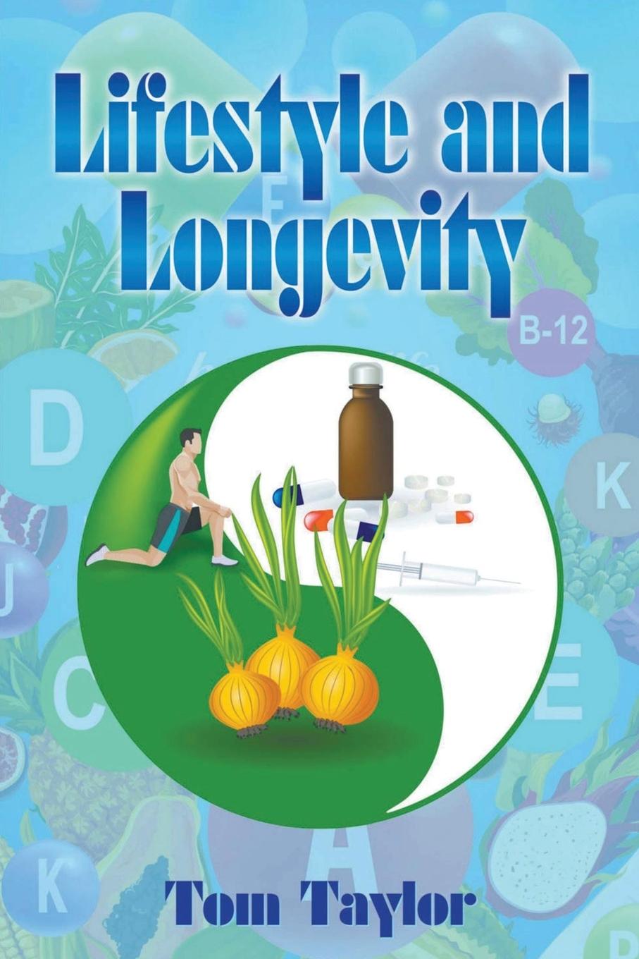 Kniha Lifestyle and Longevity 