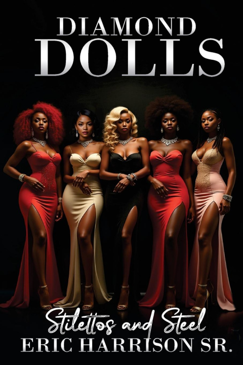 Kniha DIAMOND DOLLS 
