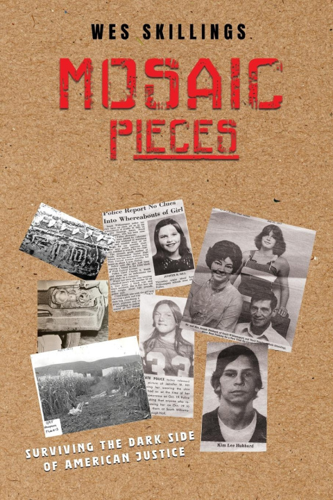 Kniha MOSAIC Pieces 