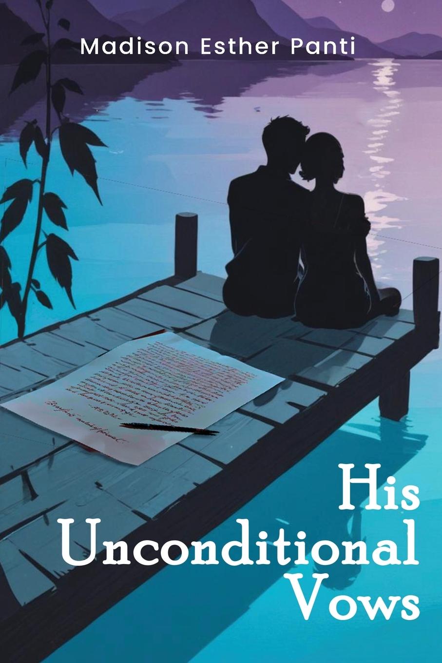Knjiga His Unconditional Vows 