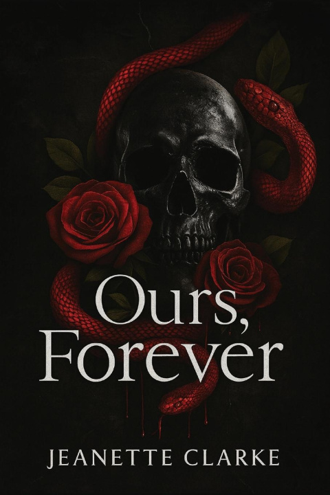 Boek Ours, Forever Jeanette Clarke