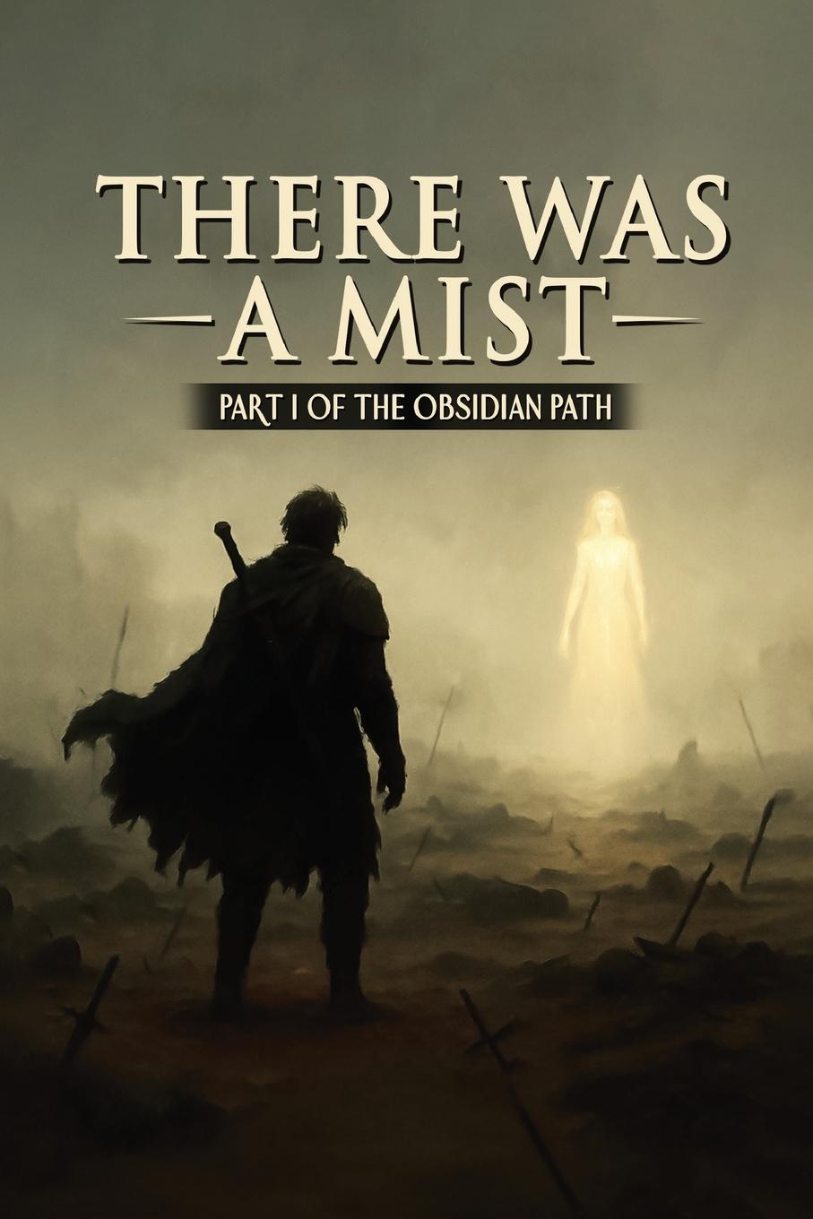 Книга The Obsidian Path, There Was A Mist 