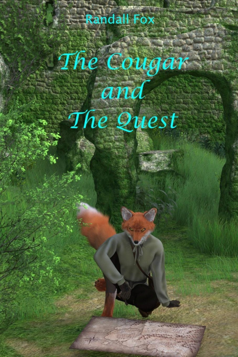 Kniha The Cougar and The Quest 