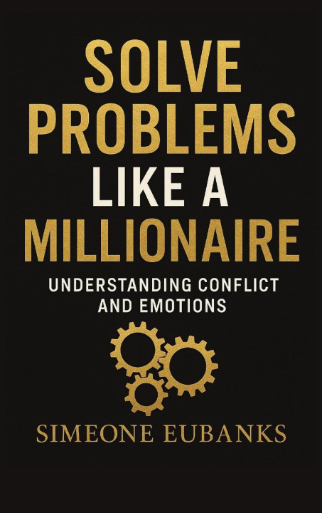 Knjiga Solve Problems Like A Millionaire 
