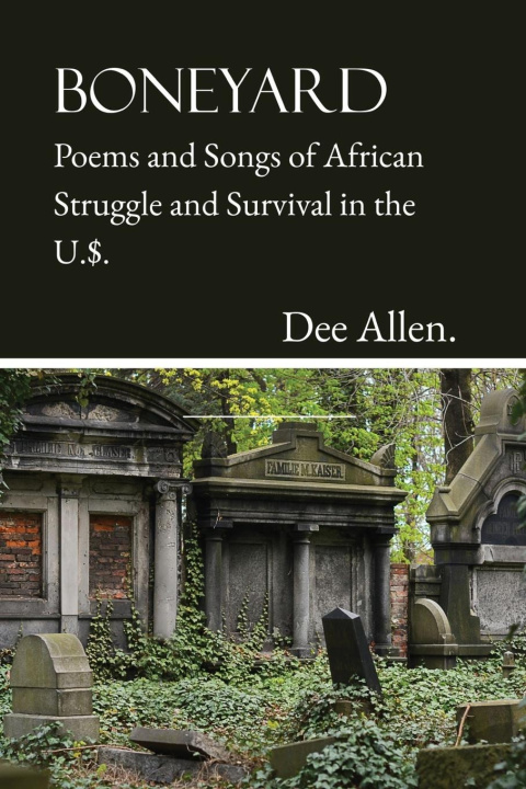 Kniha Boneyard Dee Allen.