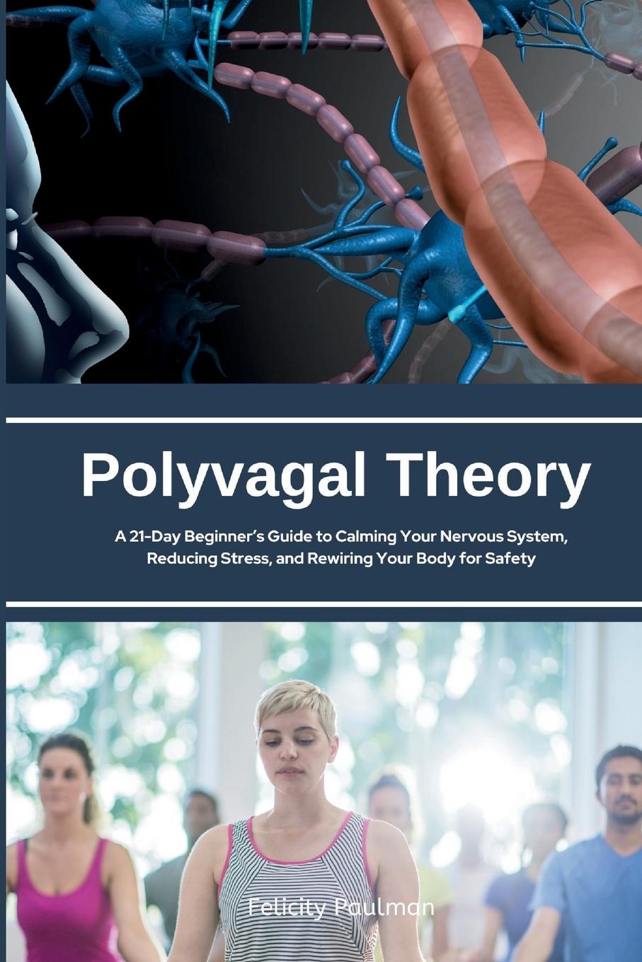Kniha Polyvagal Theory 