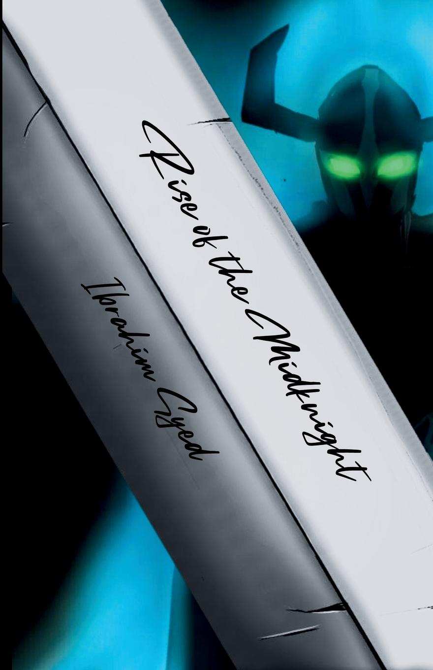 Kniha Rise of the Midknight 