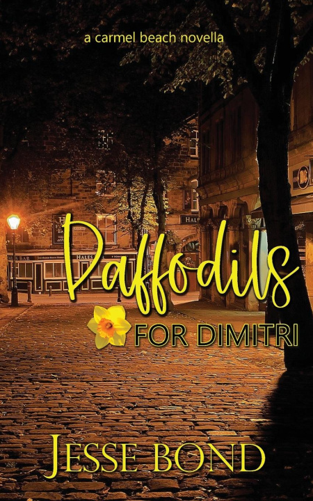 Kniha Daffodils For Dimitri 
