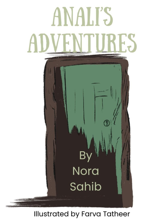 Kniha Anali's Adventures Jazmen Al