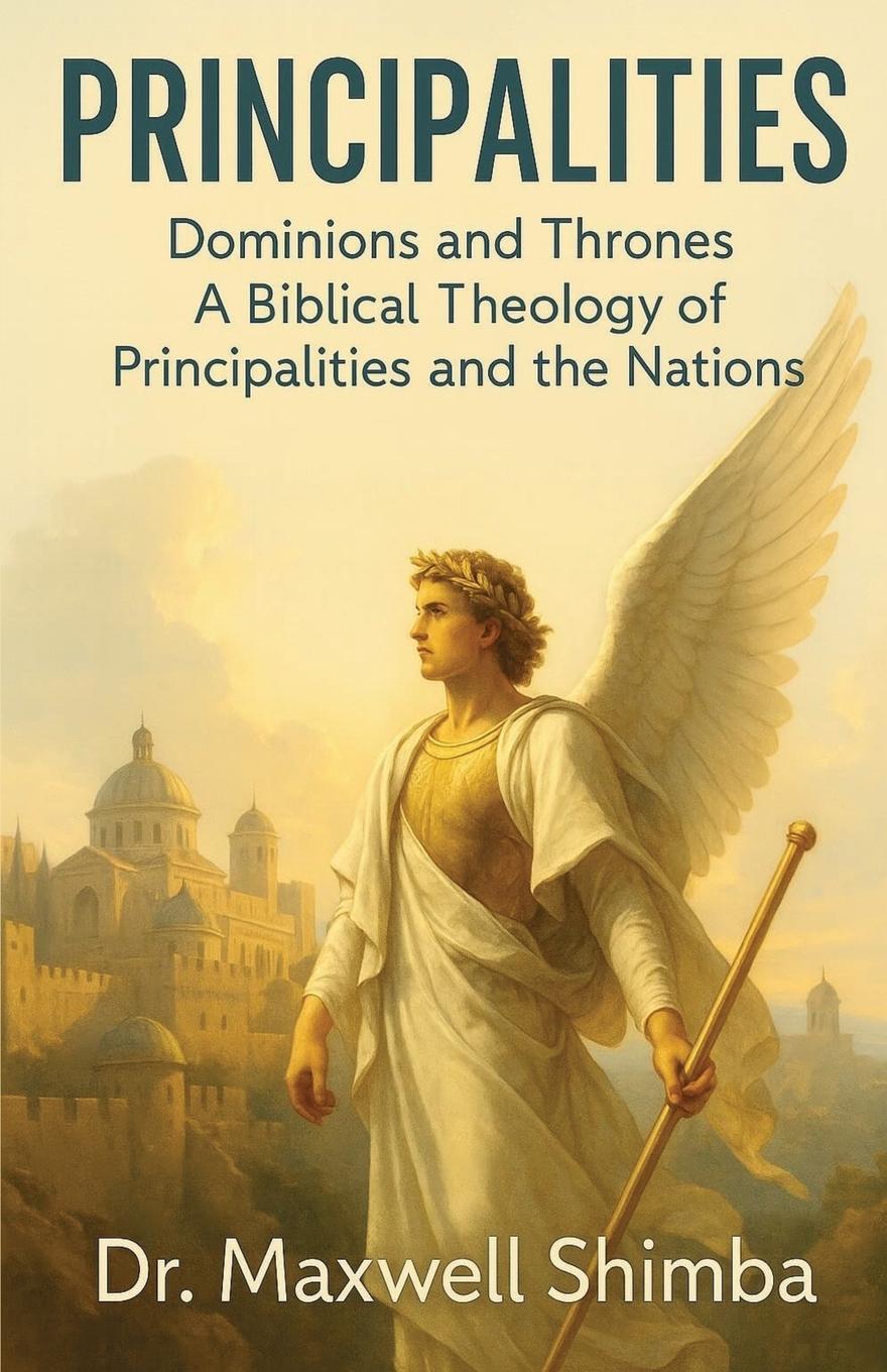 Knjiga Principalities 