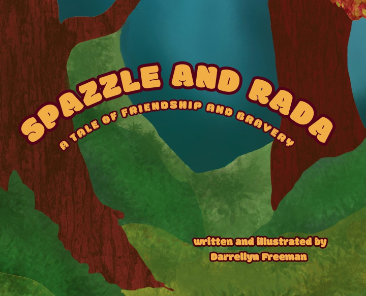 Книга Spazzle and Rada 