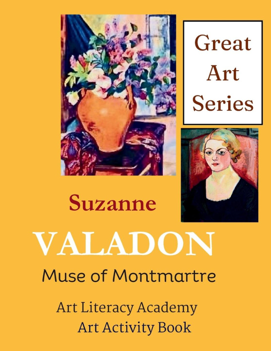 Buch Suzanne Valadon Serene Greene