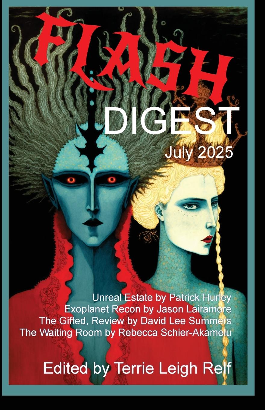 Kniha Flash Digest July 2025 