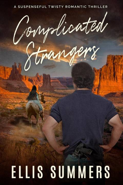 Kniha Complicated Strangers 
