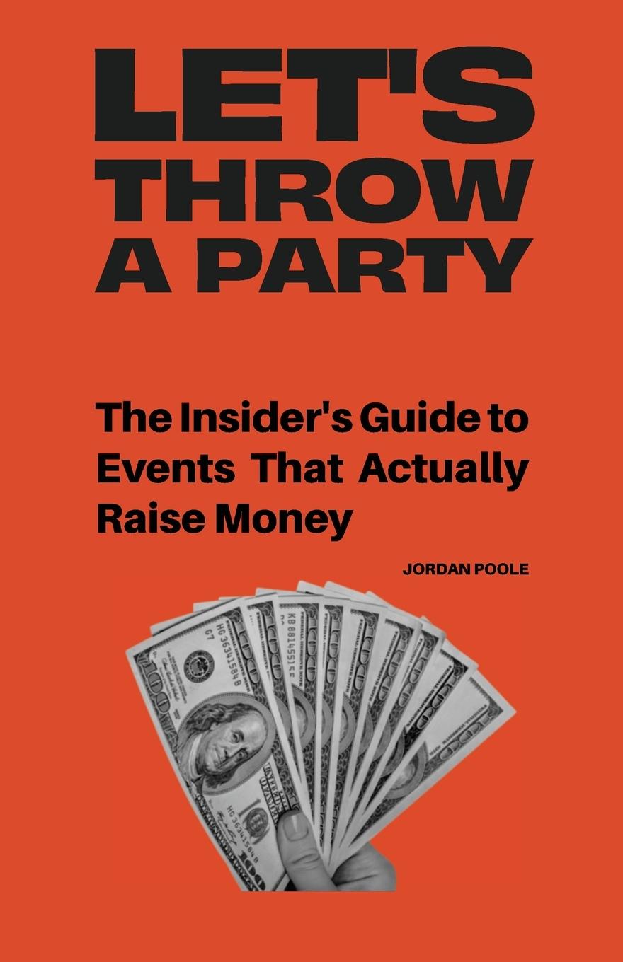 Kniha LET'S THROW A PARTY 