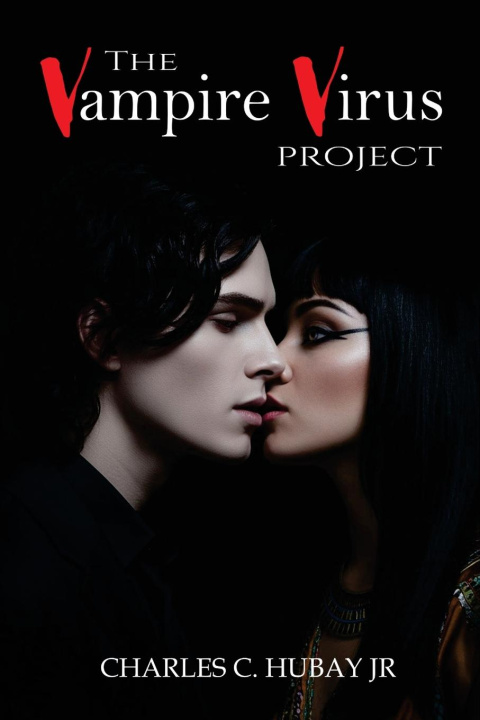 Kniha The Vampire Virus Project Charles C. Hubay