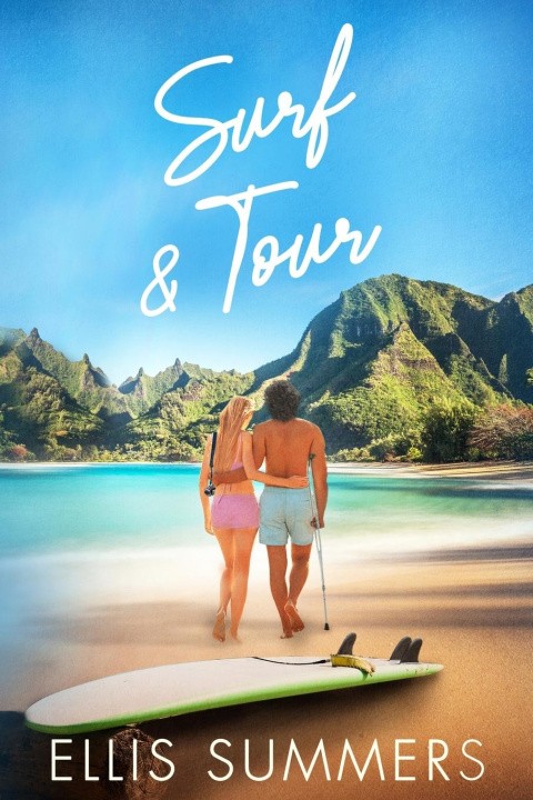 Kniha Surf & Tour 