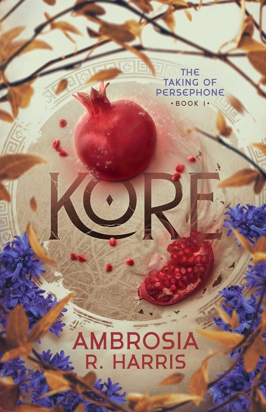 Kniha Kore Ambrosia R. Harris