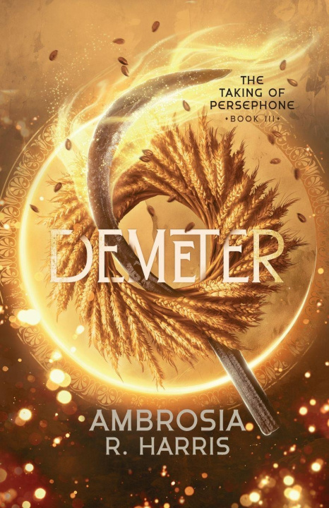 Kniha Demeter Ambrosia R. Harris