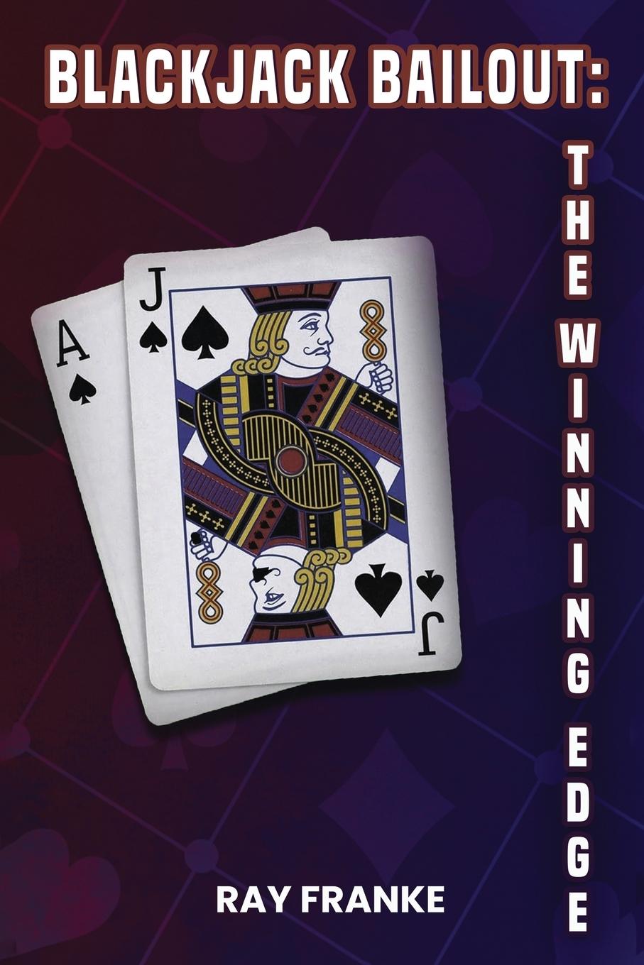 Kniha BlackJack Bailout 