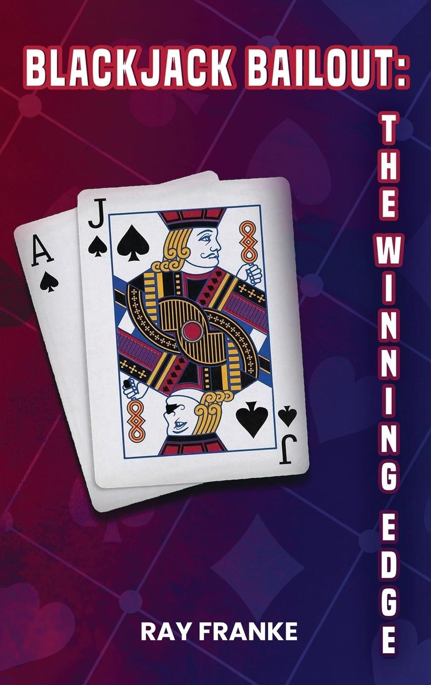 Kniha BlackJack Bailout 