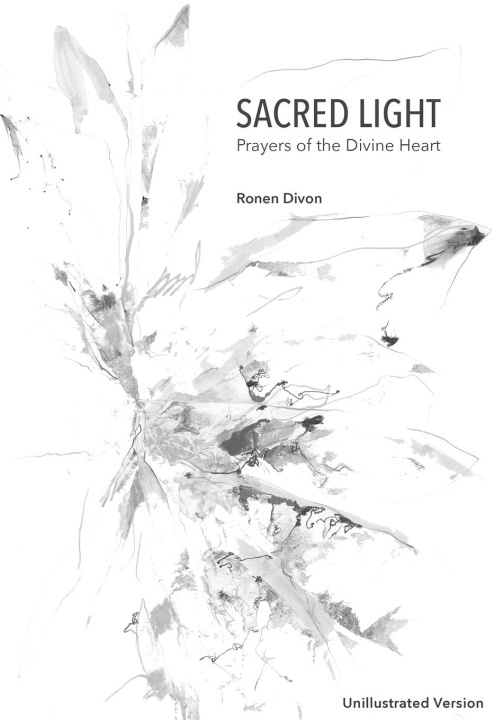Kniha Sacred Light Megan Balthazar