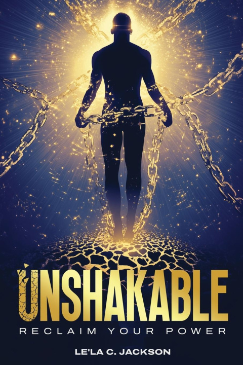 Kniha UNSHAKABLE 