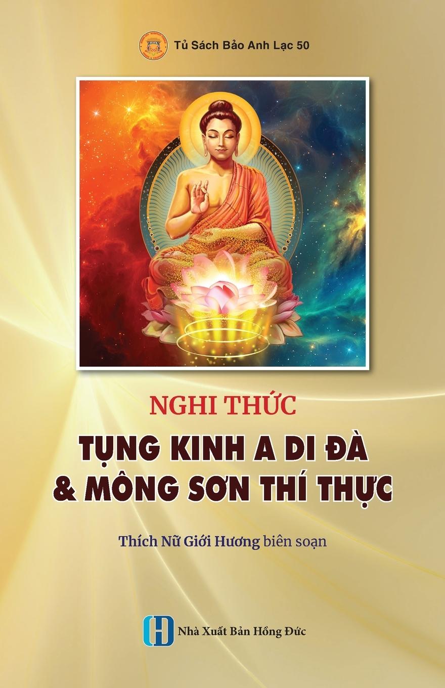 Kniha Nghi Th¿c T¿ng Kinh A Di ¿à & Mông S¿n Thí Th¿c 