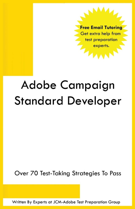 Kniha Adobe Campaign Standard Developer 