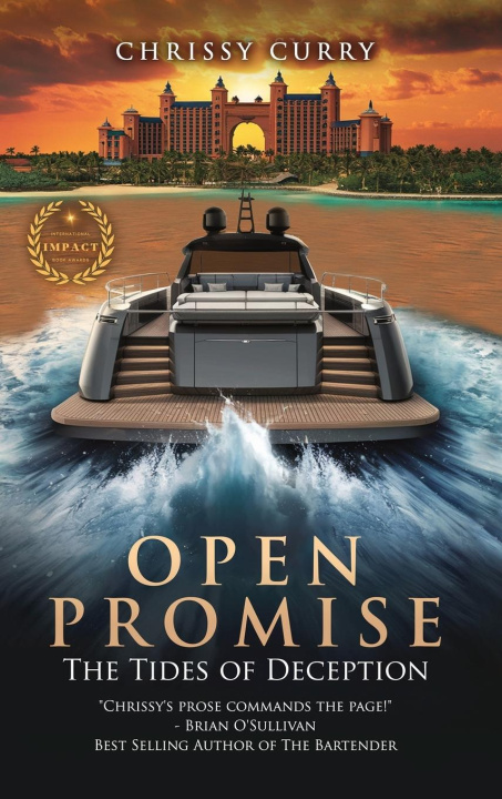 Kniha OPEN PROMISE 