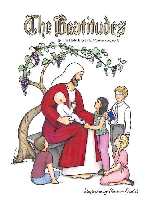 Kniha The Beatitudes 
