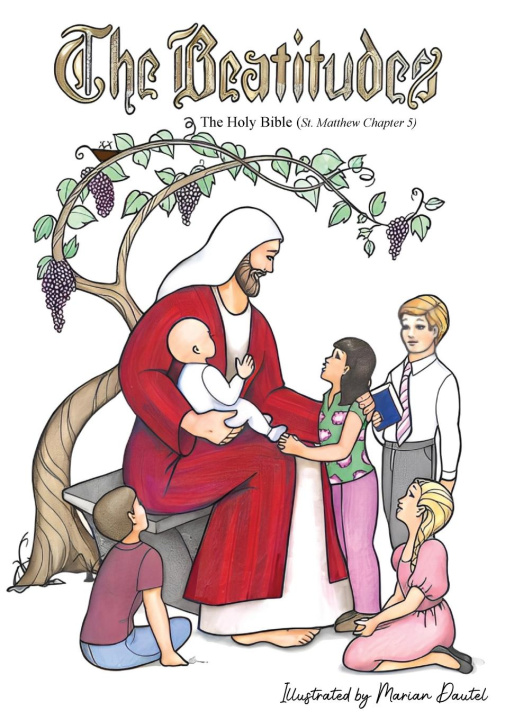 Kniha Beatitudes 