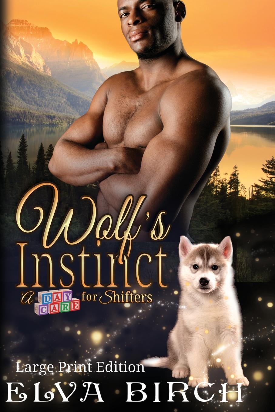 Knjiga Wolf's Instinct 
