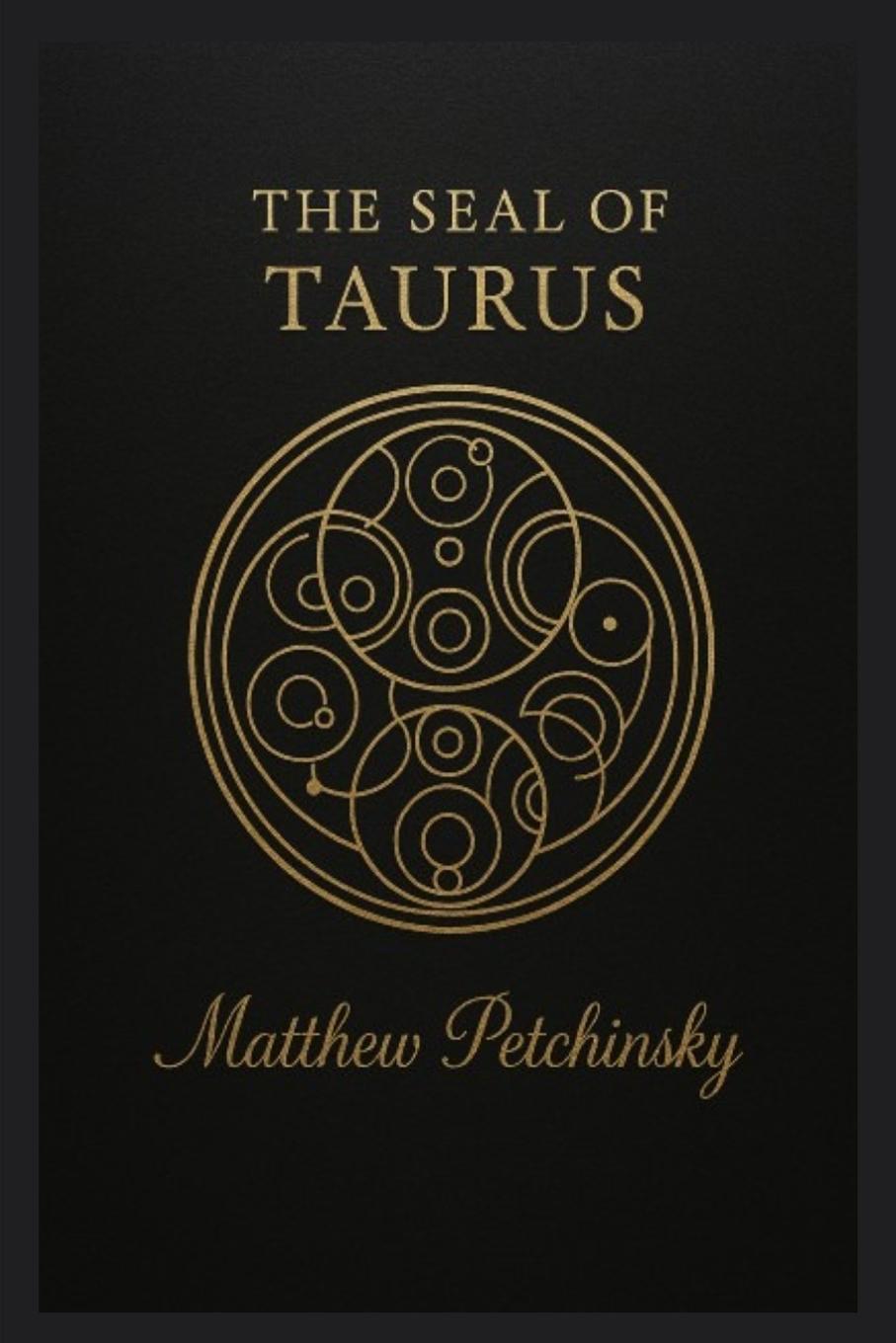 Kniha The Seal of Taurus 