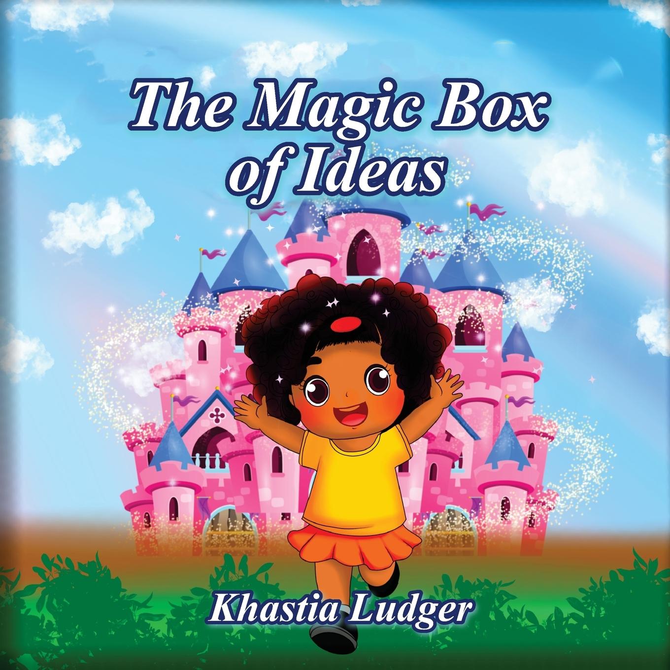 Kniha The Magic Box of Ideas 