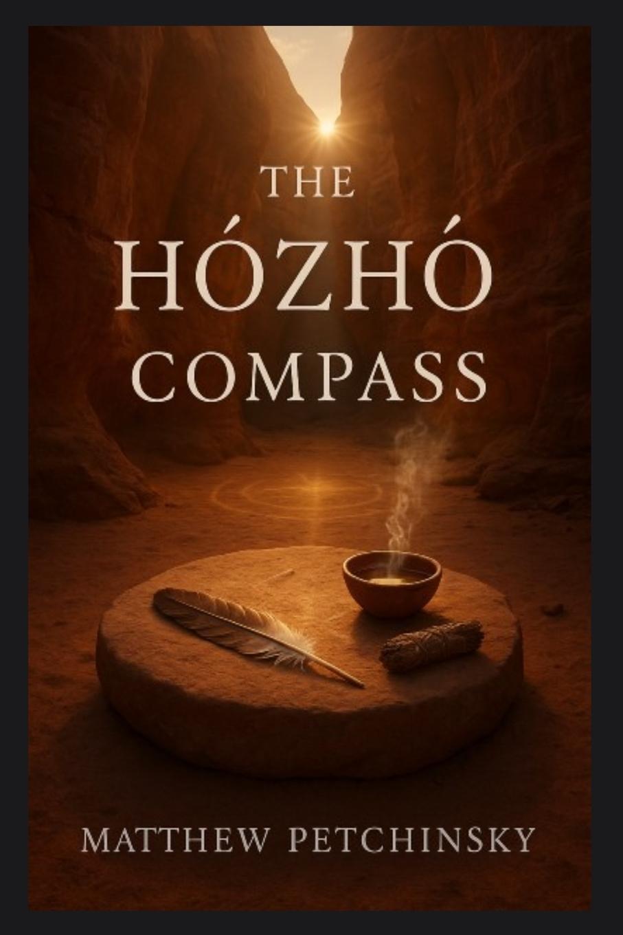 Kniha The Hózhó Compass 