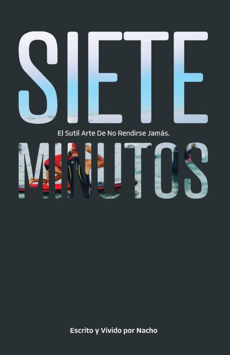 Книга Siete Minutos 