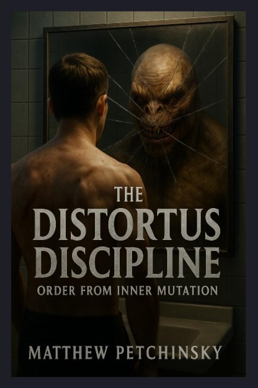 Kniha The Distortus Discipline 