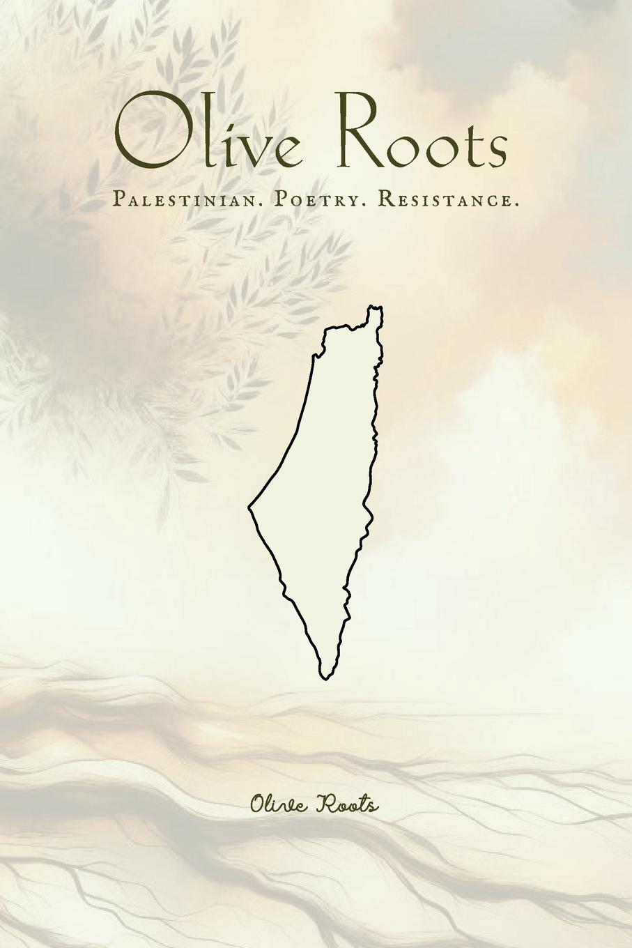 Kniha Olive Roots Jenin Alaa