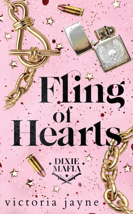 Kniha Fling of Hearts 