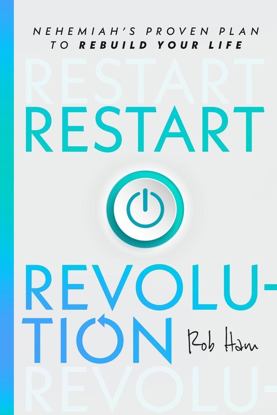 Kniha Restart Revolution 