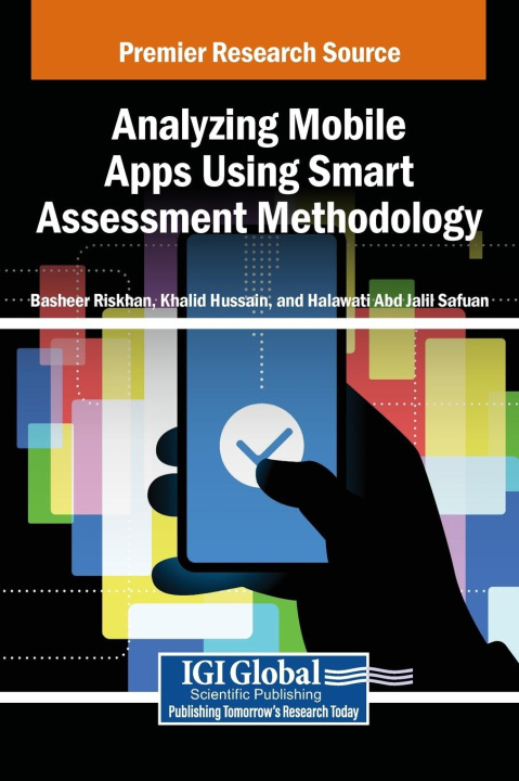 Kniha Analyzing Mobile Apps Using Smart Assessment Methodology Khalid Hussain