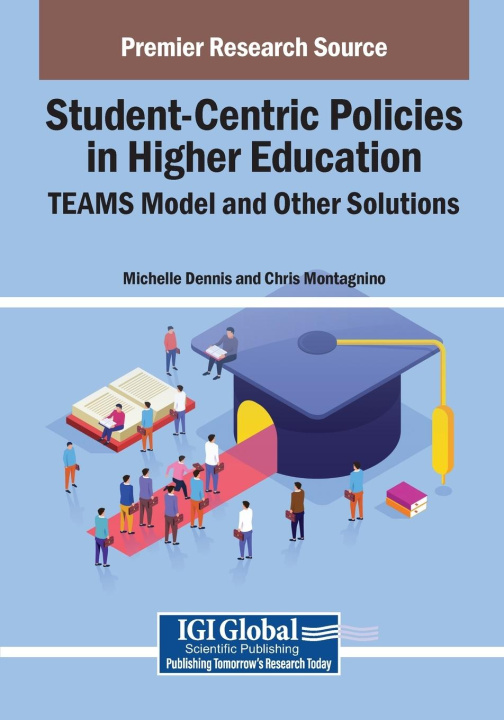 Kniha Student-Centric Policies in Higher Education Chris Montagnino