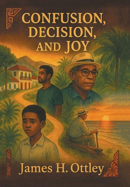 Книга Confusion, Decision and Joy James H. Ottley