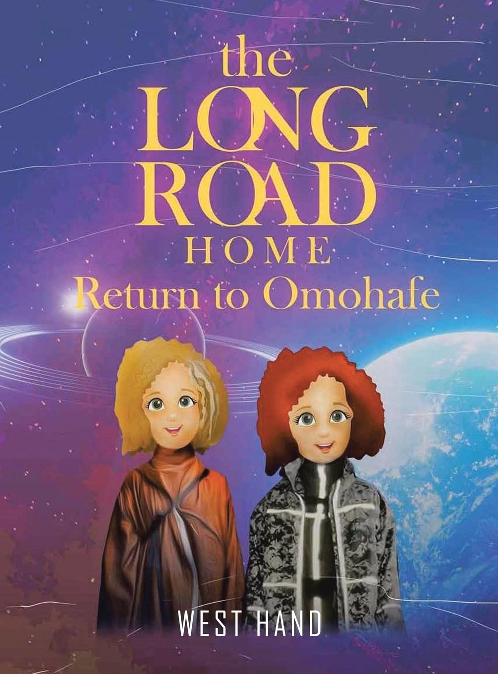 Knjiga The Long Road Home West Hand