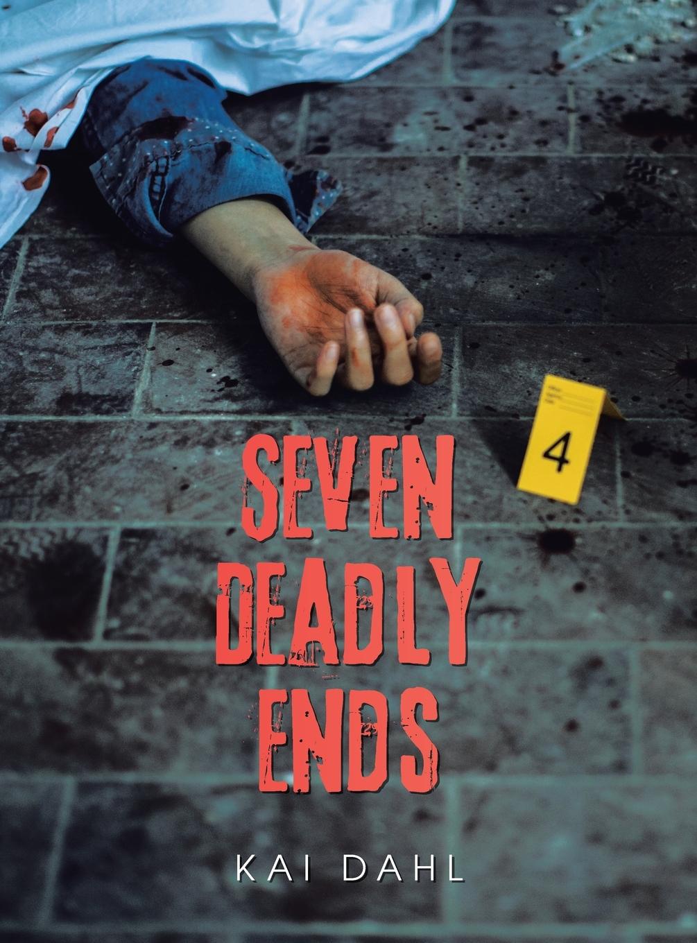 Kniha Seven Deadly Ends Kai Dahl