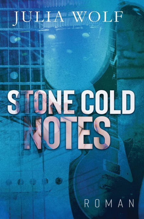 Kniha Stone Cold Notes Julia Wolf