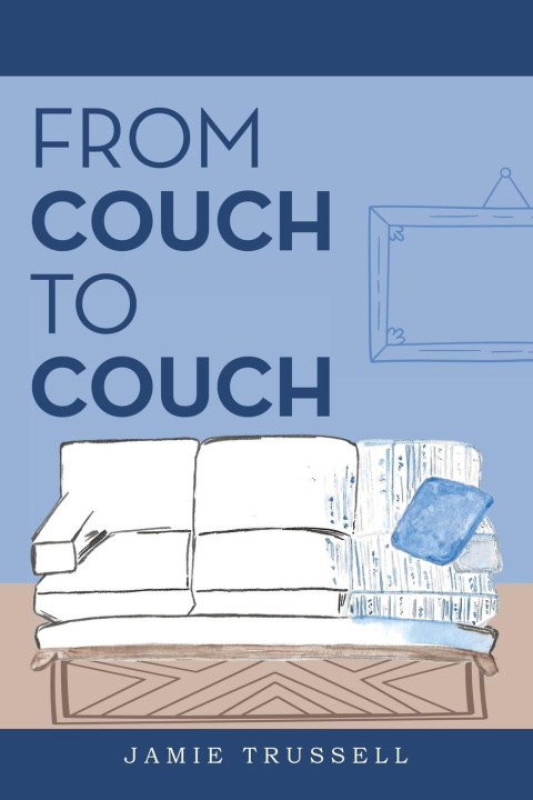 Kniha From Couch to Couch Jamie Trussell