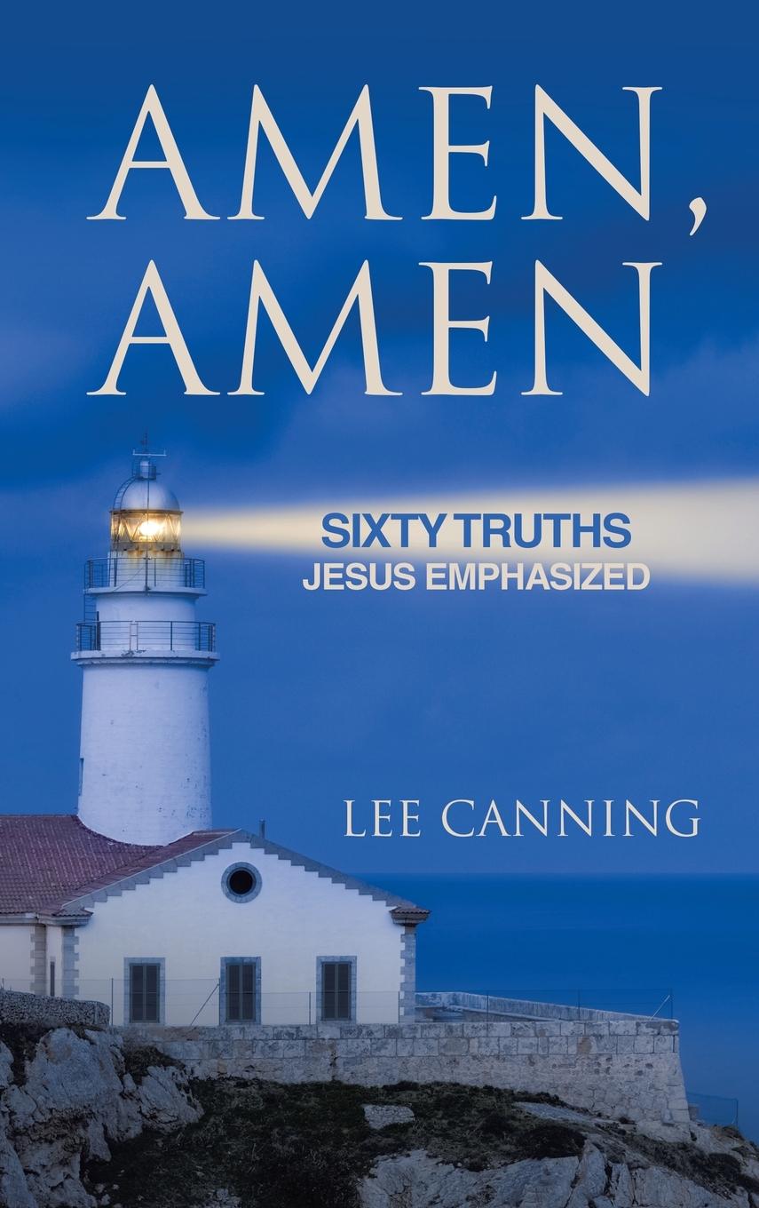 Kniha Amen, Amen Lee Canning