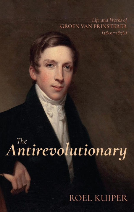 Kniha The Antirevolutionary 